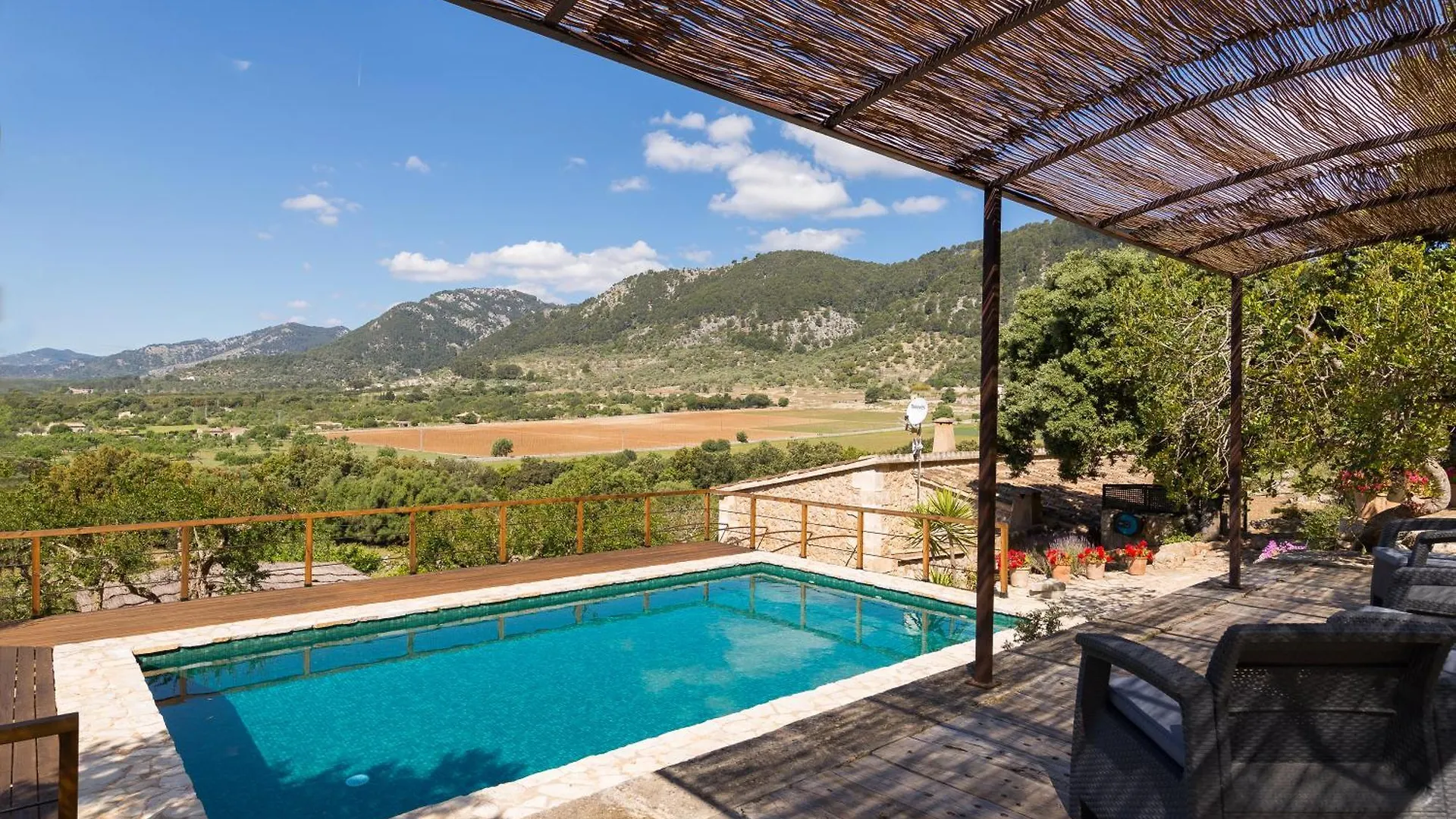 Es Pontet Villa Campanet 0*,