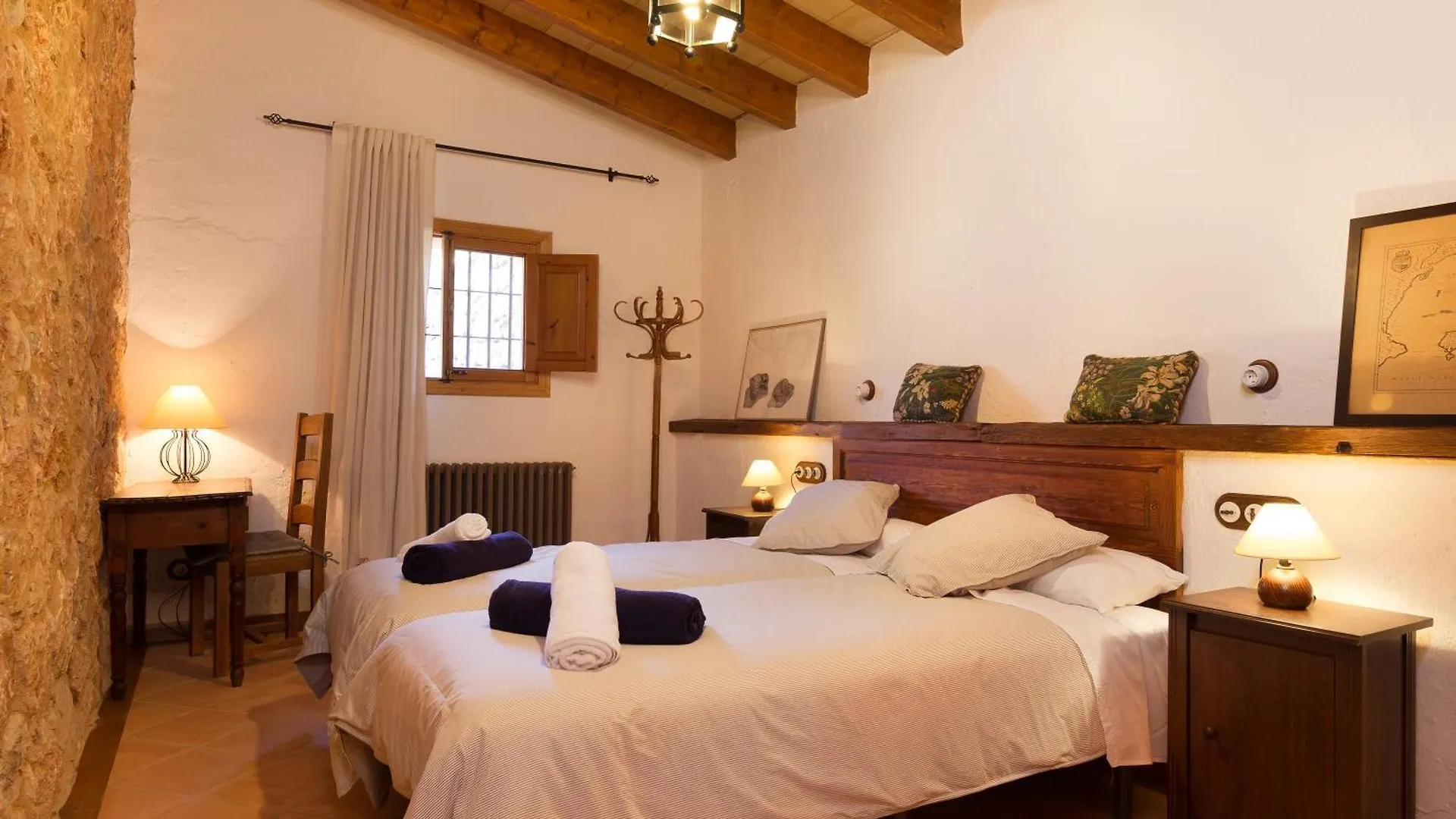 Es Pontet Villa Campanet Semesterbostad