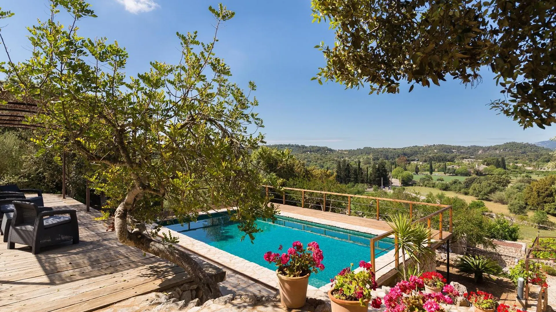 Es Pontet Villa Campanet