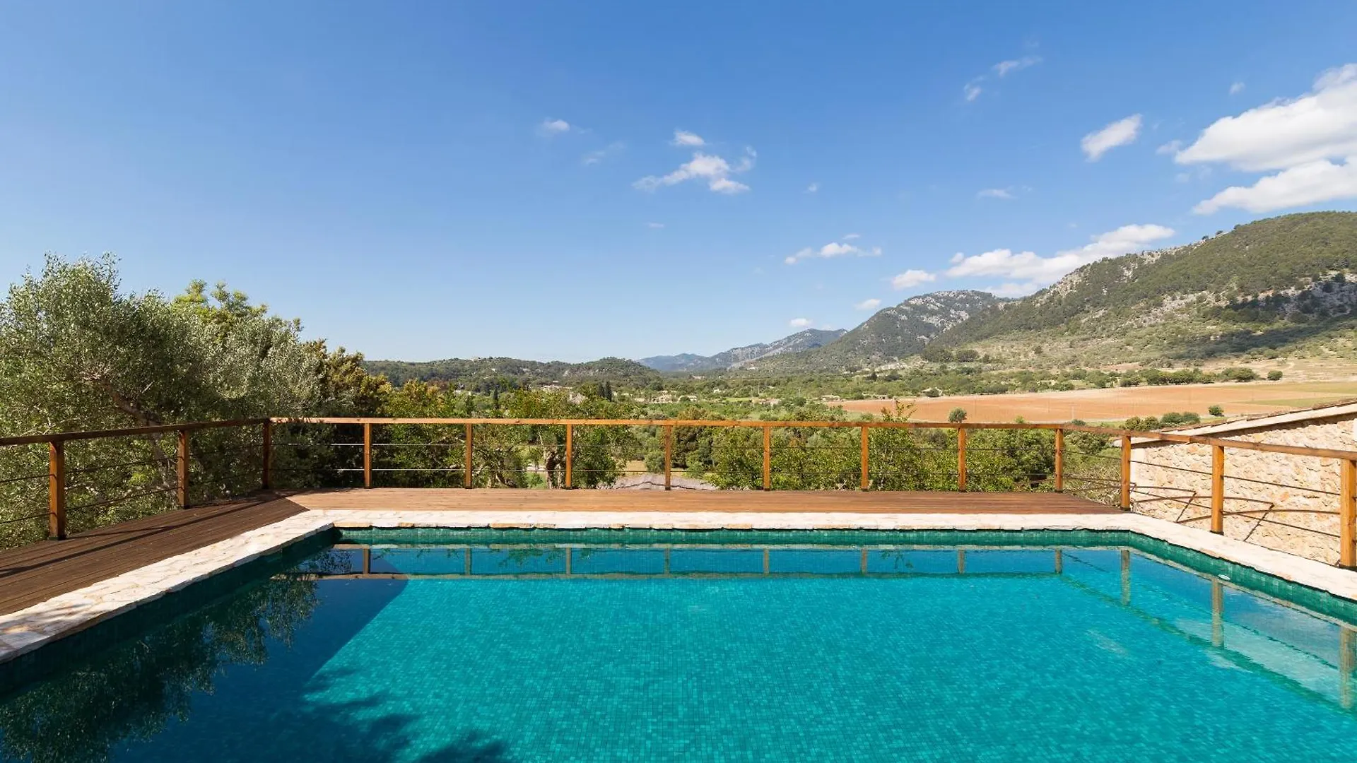 Es Pontet Villa Campanet